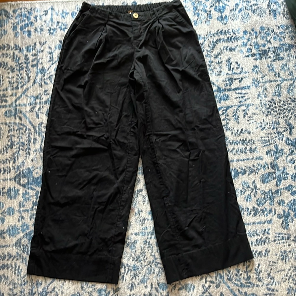 Free People linen pants